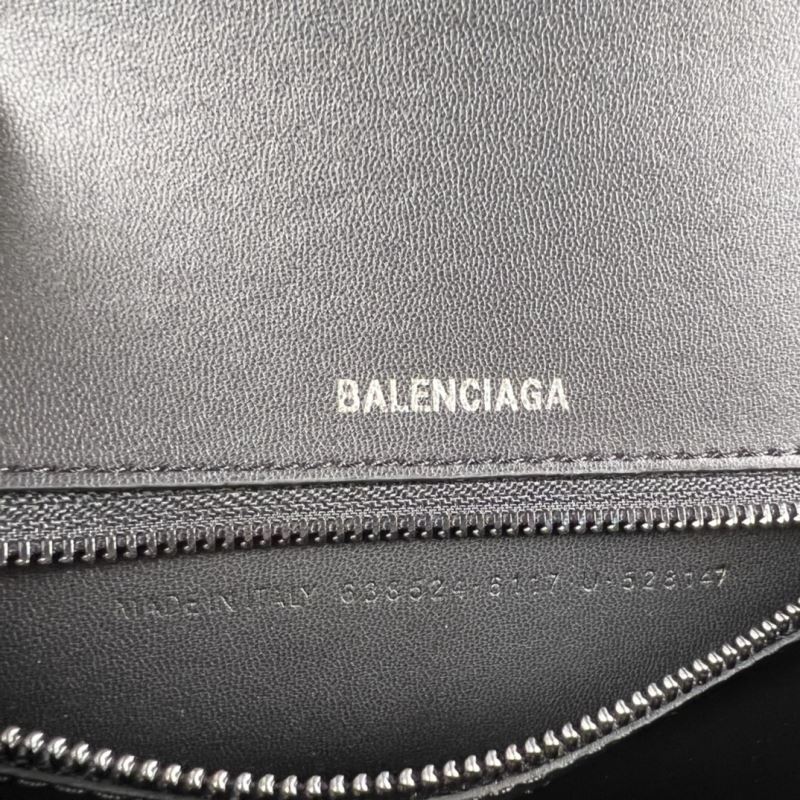 Balenciaga Hourglass Bags